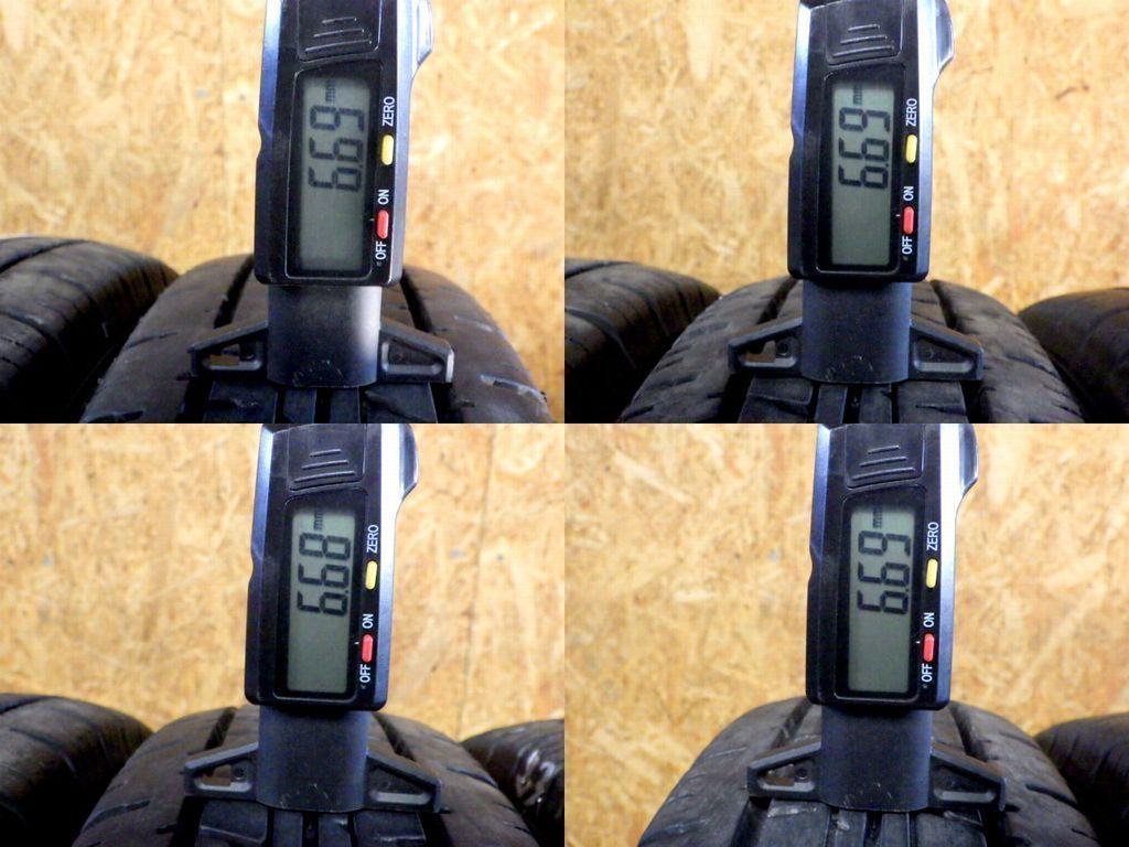 K 427 E 製造 約8部山 DUNLOP ENASAVE VAN 01 145 R 12 6 PR LT 4本