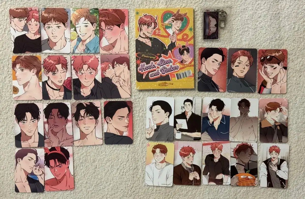 BOMTOON 명태새끼