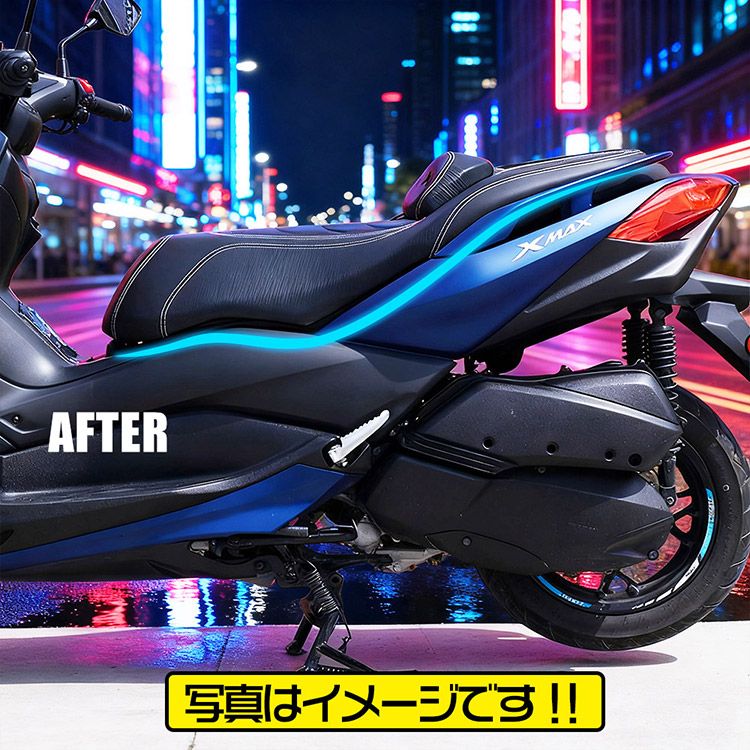 黒レザー調 ＆カーボン調