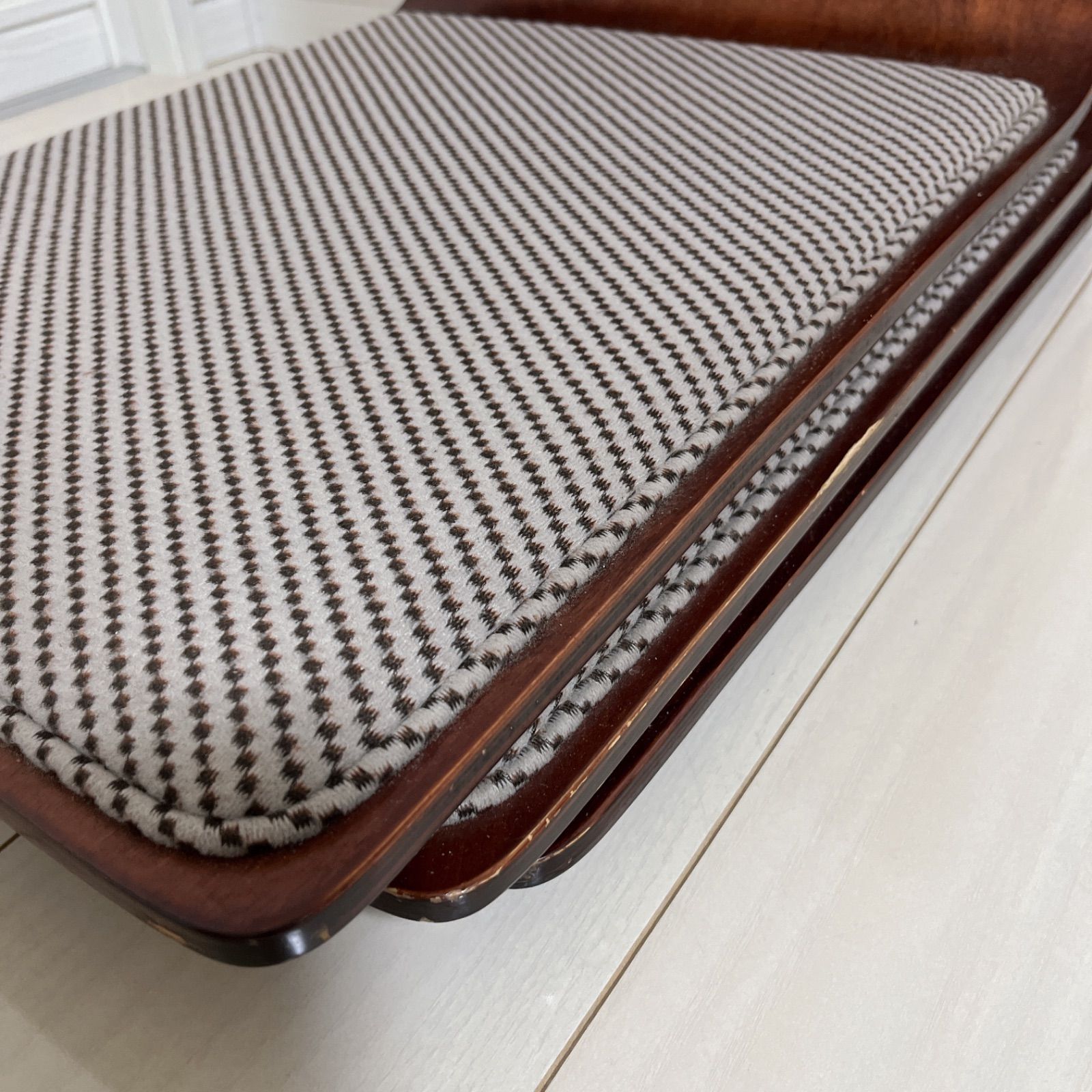 光製作所 座椅子4脚セット