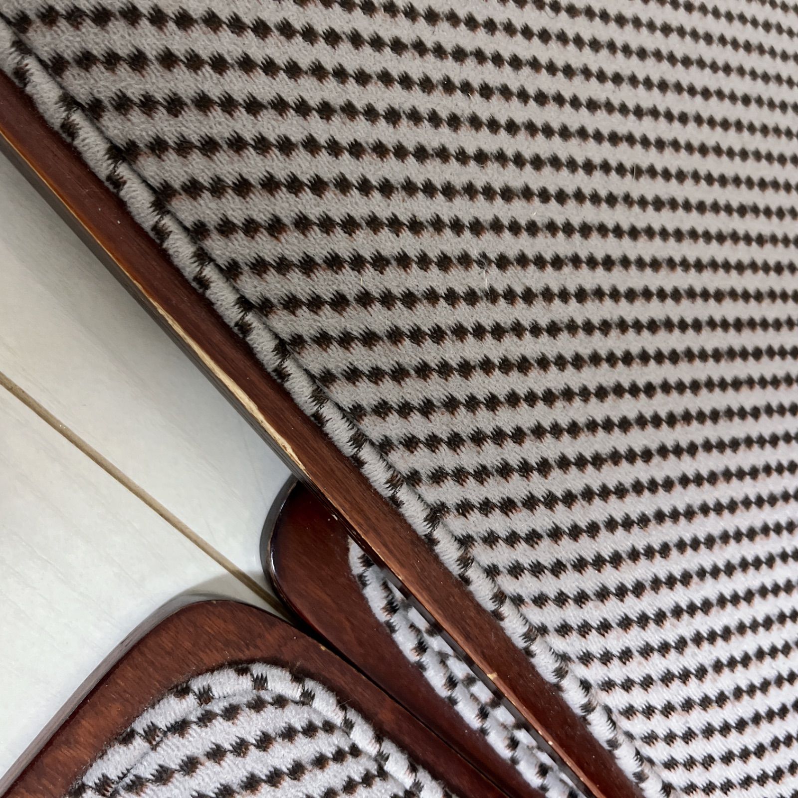 クッション付き 和風