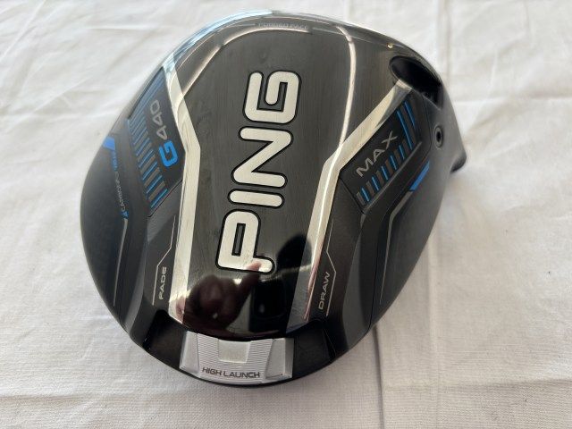 ドライバー ピン G 440 HL MAX 10.5 6308