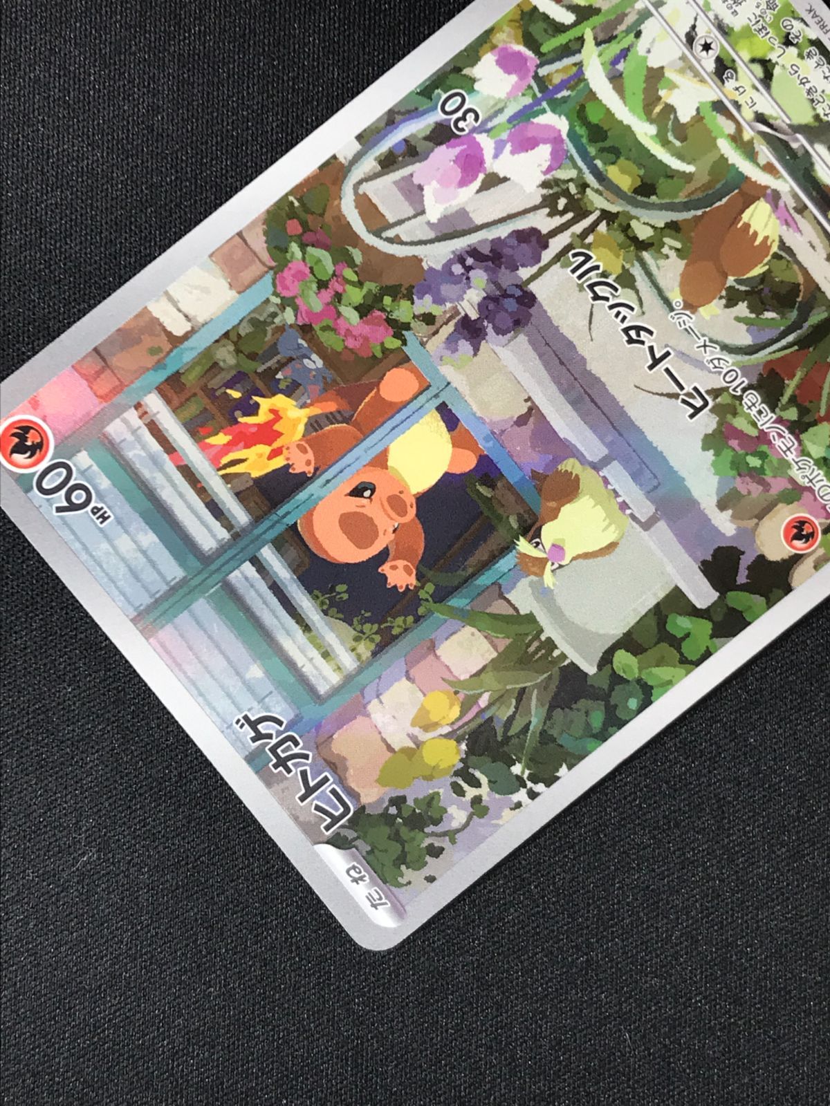 ポケモンカードゲーム ポケカ ヒトカゲ - SVG-051 SVG