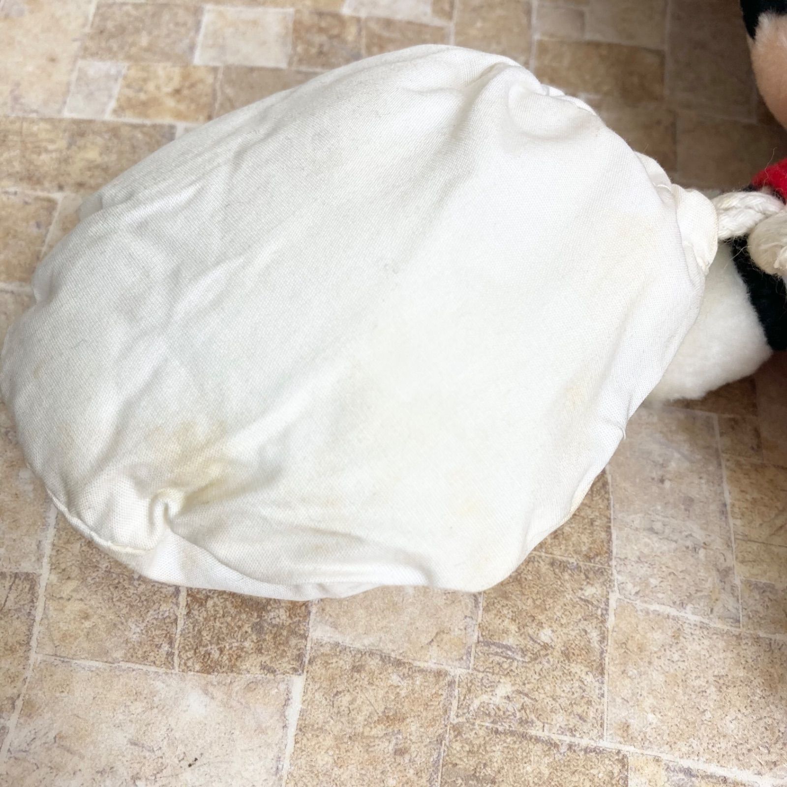 ミッキーマウス ぬいぐるみ TOMY クリスマス サンタ ディズニー Disney