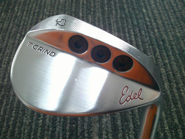 ウェッジ イーデルゴルフ SMS Wedge T-GRIND N.S.PRO MODUS3 WEDGE 115 Wedge 52 6307 博多