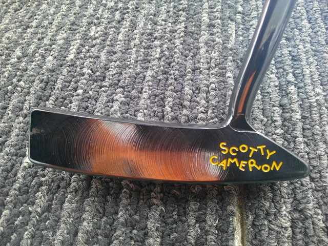 タイトリスト Scotty