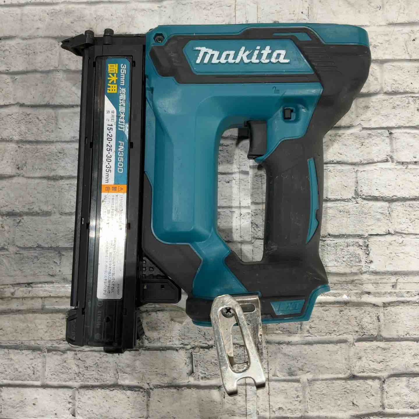 マキタ makita コードレスフィニッシュネイラ FN350DRG 川口店