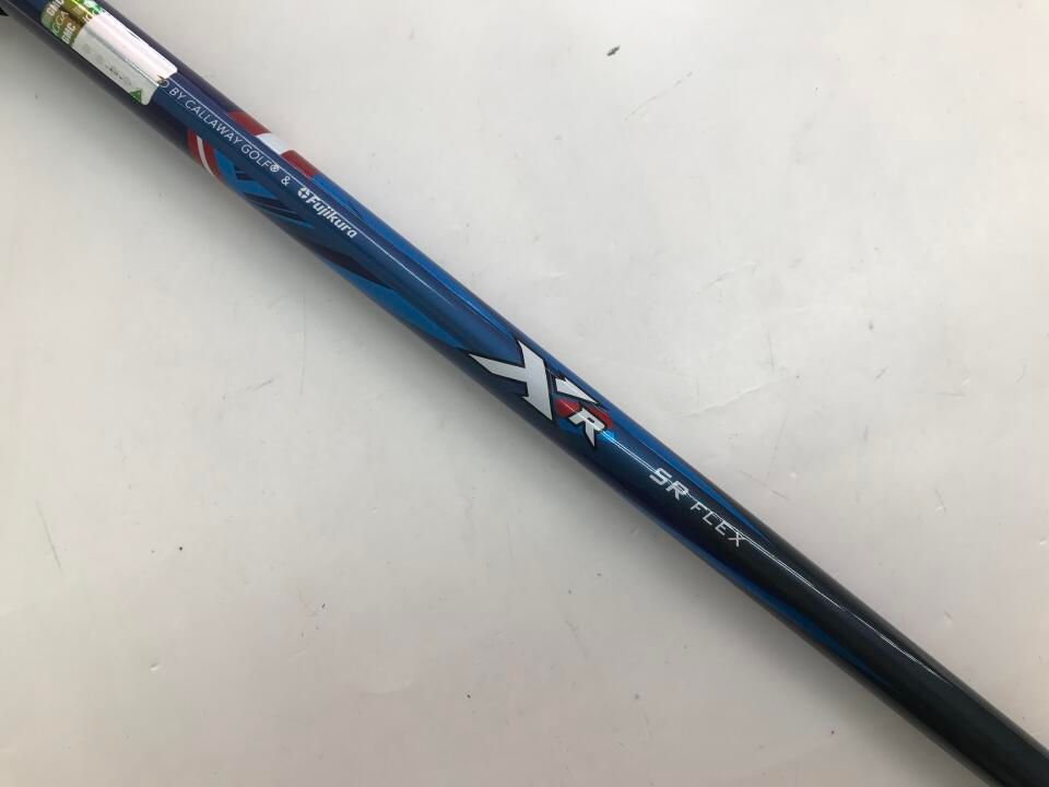 XR 16 19 SR フェアウェイウッド キャロウェイ 最短