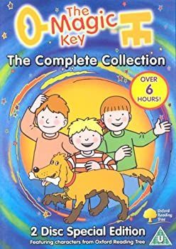 Magic Key - Complete Collection [DVD] 【公式通販】
