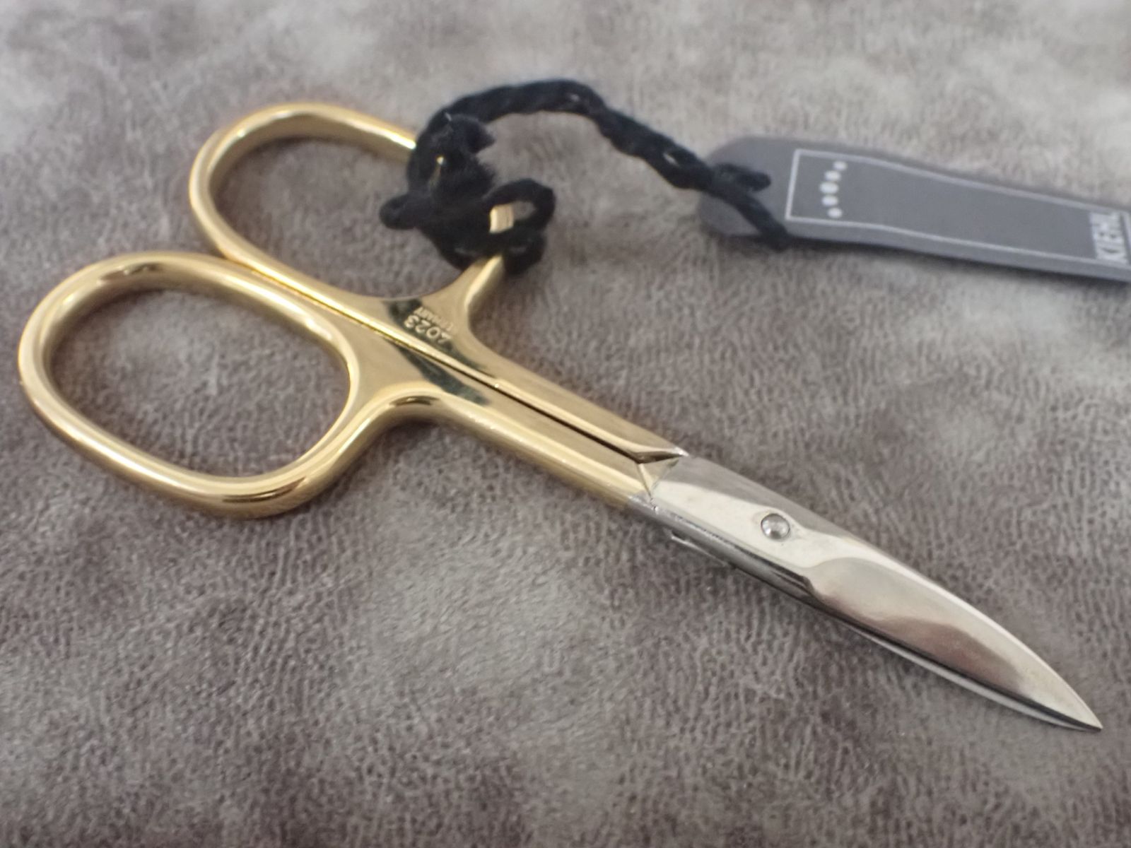  LOEWE ロエベ KIEHL Solingen ゾーリンゲンコラボ ケアセット ハサミ 爪ヤスリ 毛抜き 手入れ用具 ネイルケア