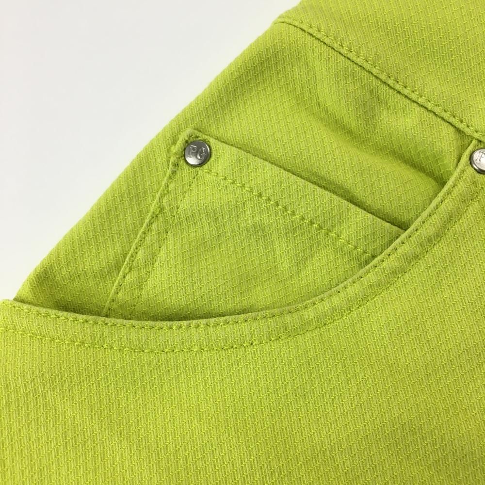 超 パーリーゲイツ スカート ライトグリーン ストレッチ ロゴストラップ付 レディース 0 S ゴルフウェア PEARLY GATES LLC-HASEGAWATOSO_COM