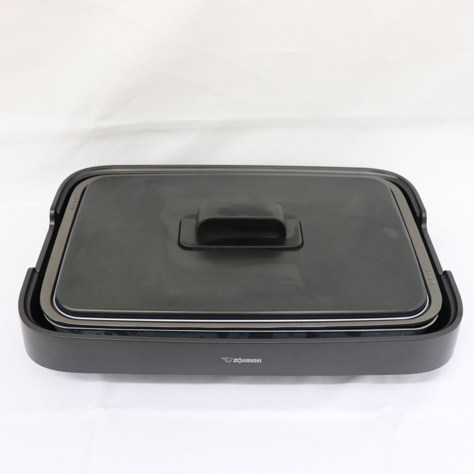 象印 やきやき ホットプレート EA-KK 30-BA 製 たこ焼き 焼肉 100 V 生活家電 ラクル家電館