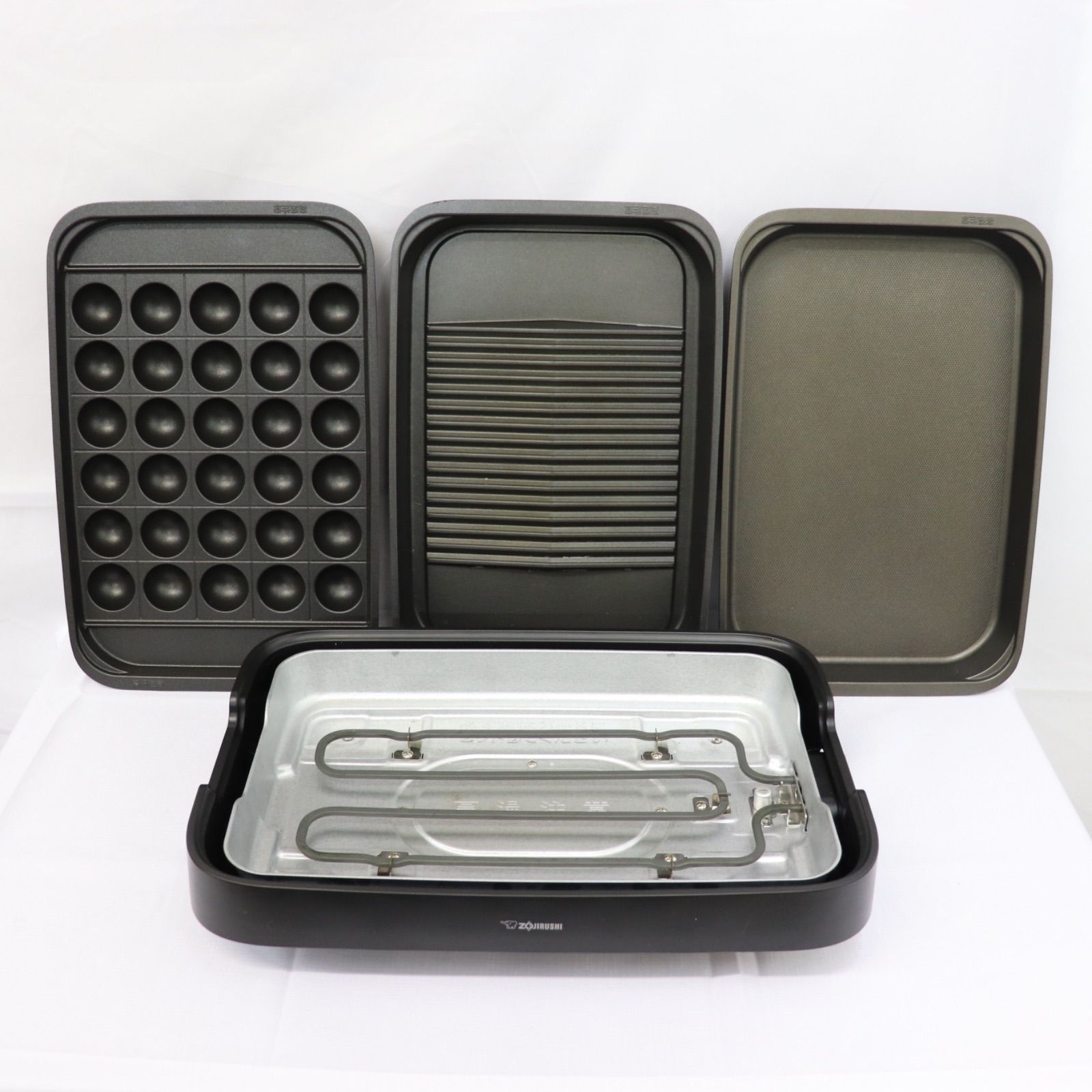 極美品】ZOJIRUSHI ホットプレート EA-KK30 2023年製