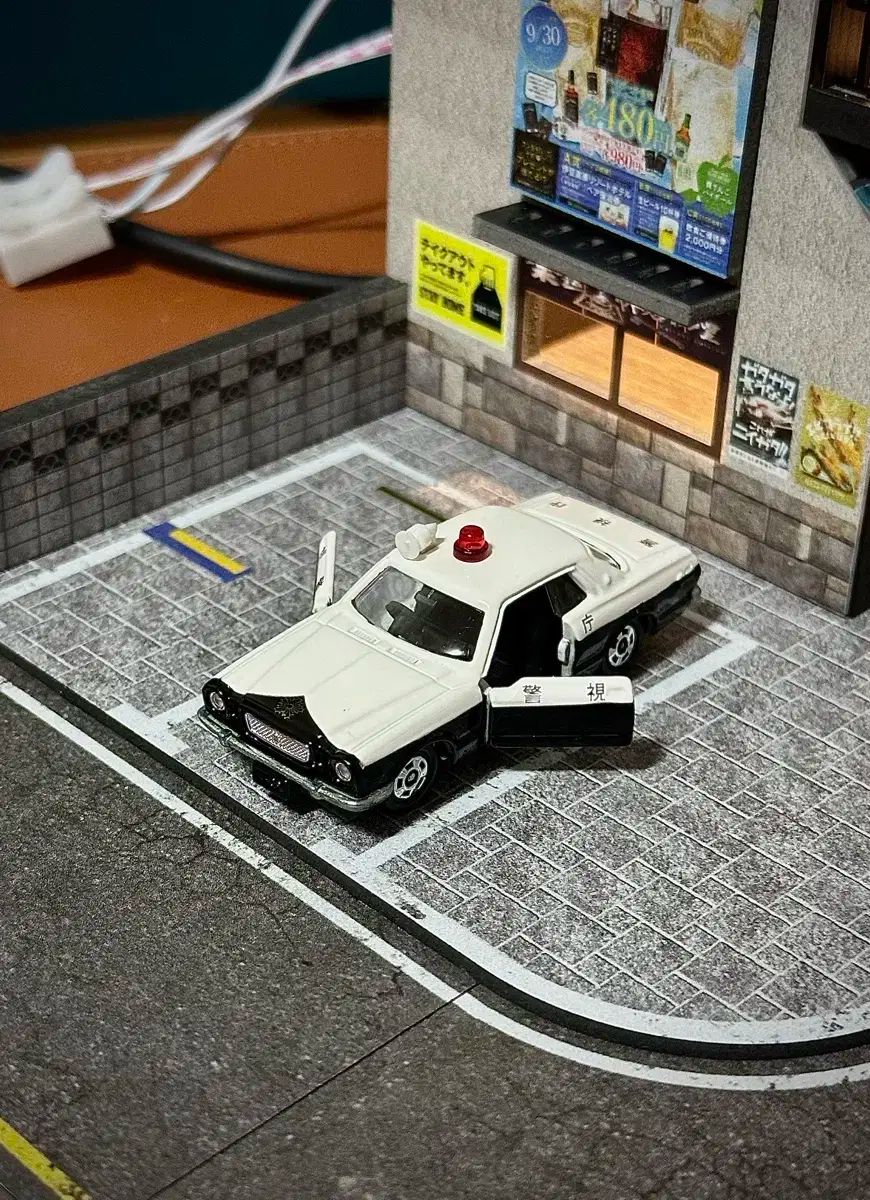  トミカ イイノ オーダー品 トヨタ MK-2 パトカー 警視庁 その他 おもちゃ