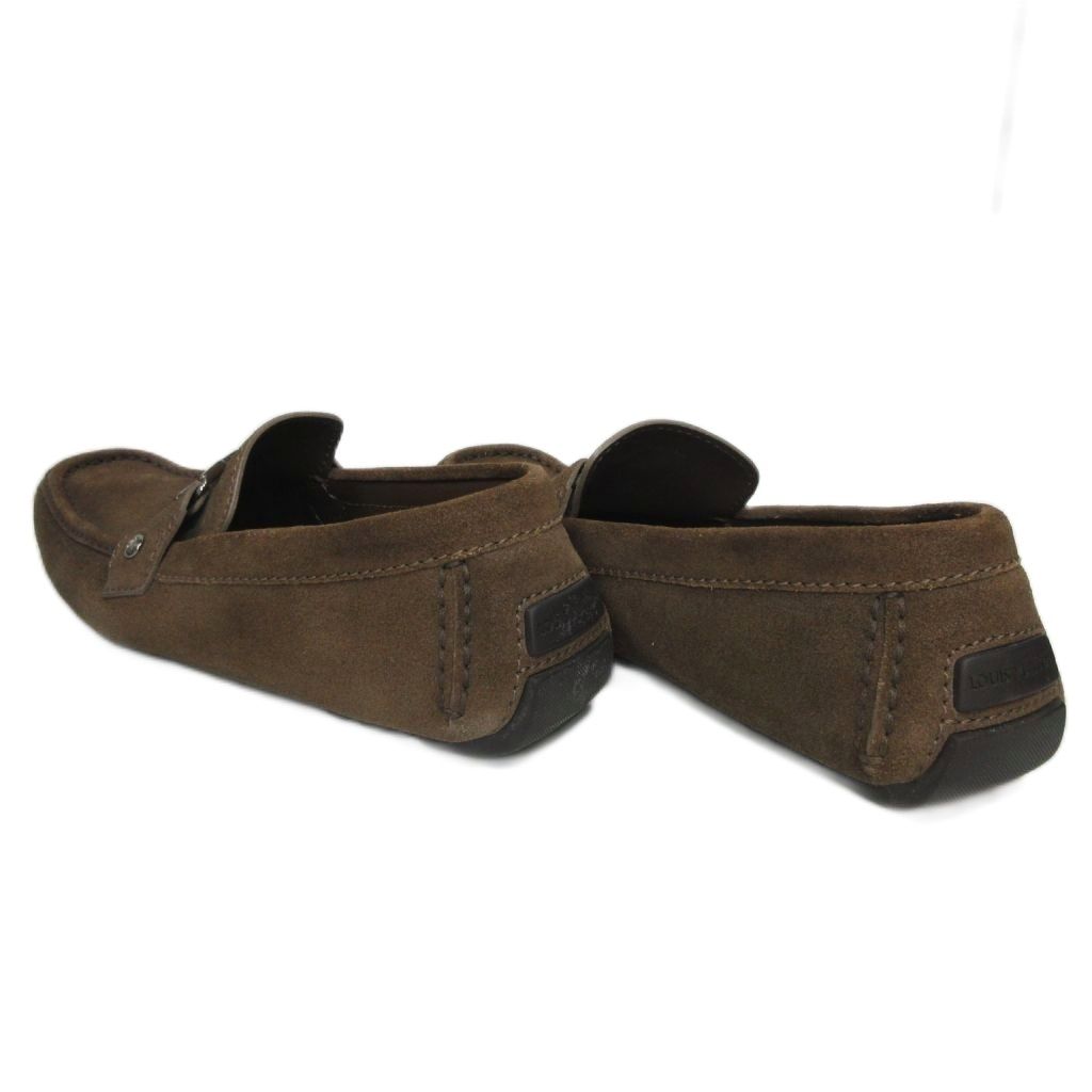 ルイヴィトン　モンテカルロライン ドライビングサイズ 6 1/2シューキーパー付 LOUIS VUITTON ルイヴィトン シューズ モンテカルロ・ラインカーシュー