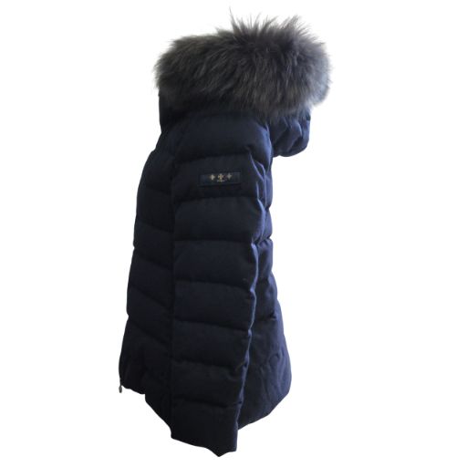 TATRAS タトラス KOSAVA コサヴァ ミドル丈 ダウン ネイビー 1