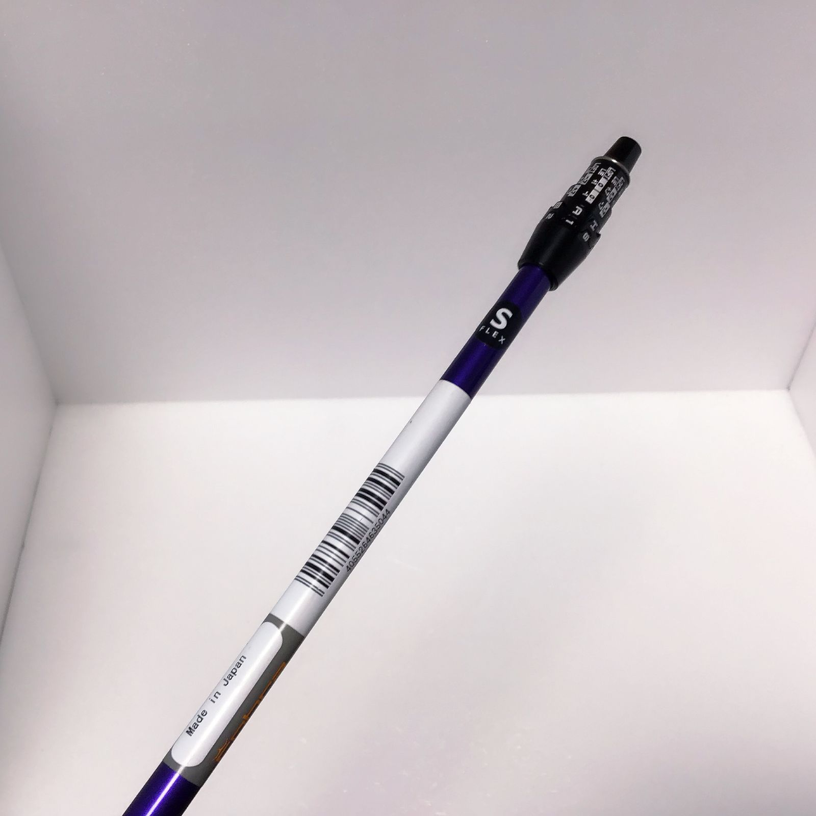 新品 Speeder NX バイオレット 60-S コブラ DS ADAPT 5W用 シャフト