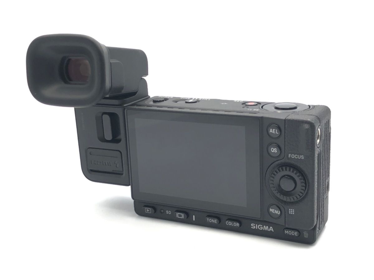 シグマ fp L EVF 11 ファインダーキット