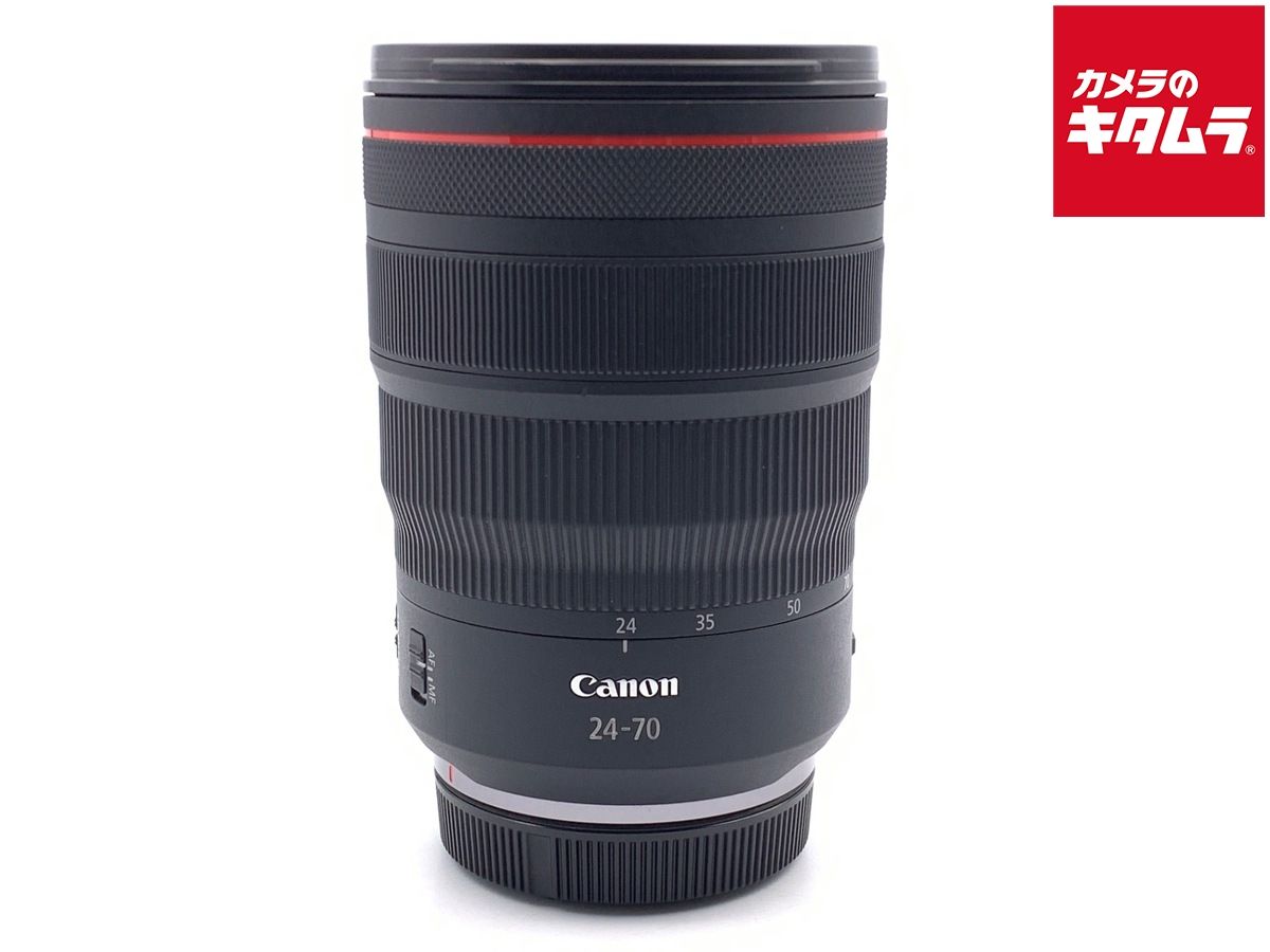 キヤノン RF24-70mm F2.8 L IS USM