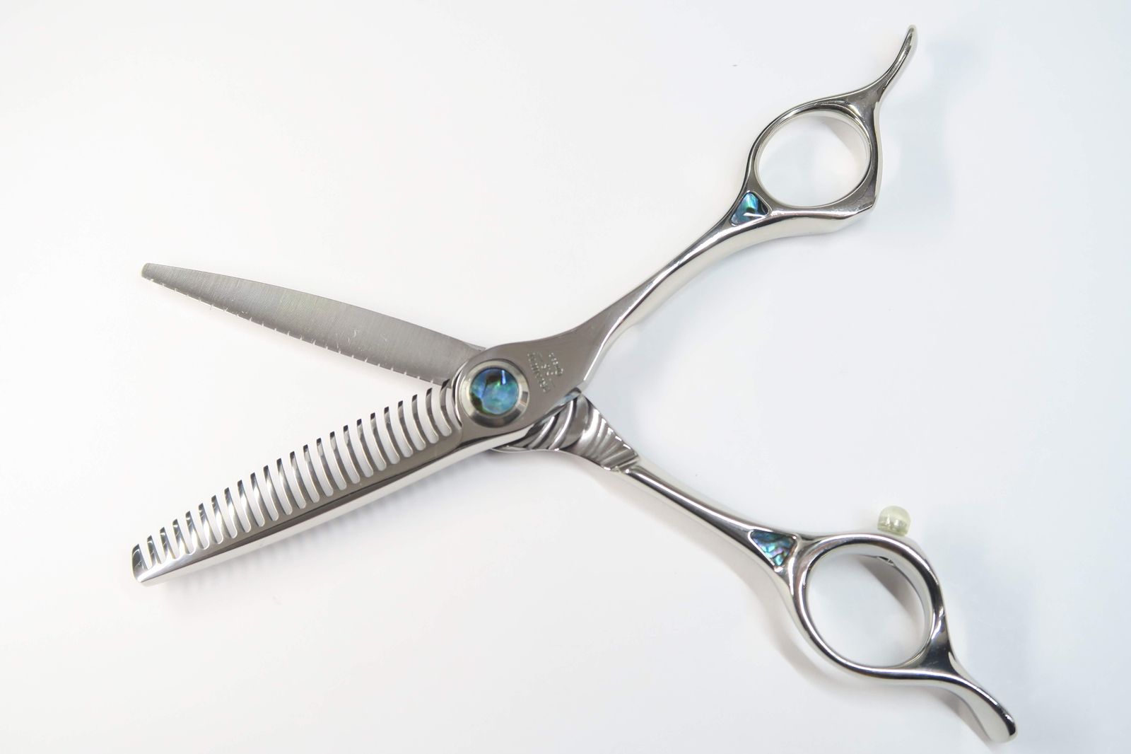 Cランク トギノン TOGINON PREMIUM QUEEN クイーンスター5.8 セニング 美容師 理容師 5.8インチ 右利き H-1266