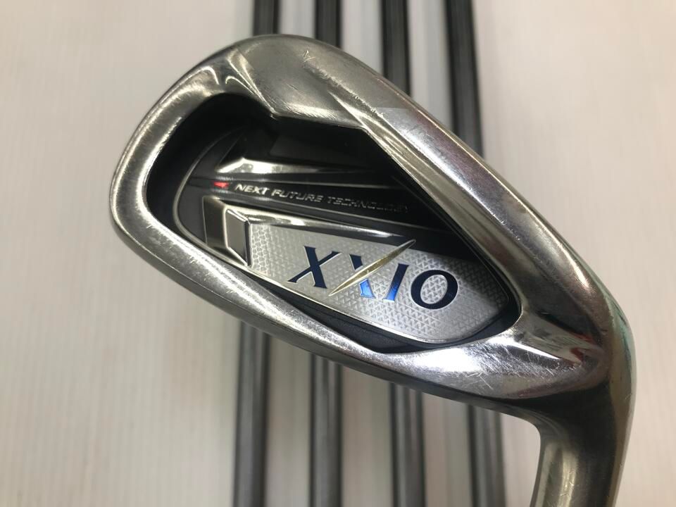 XXIO MP700 ゼクシオ セブン 7代目 メンズ ゴルフ アイアン 6本 DUNLOP