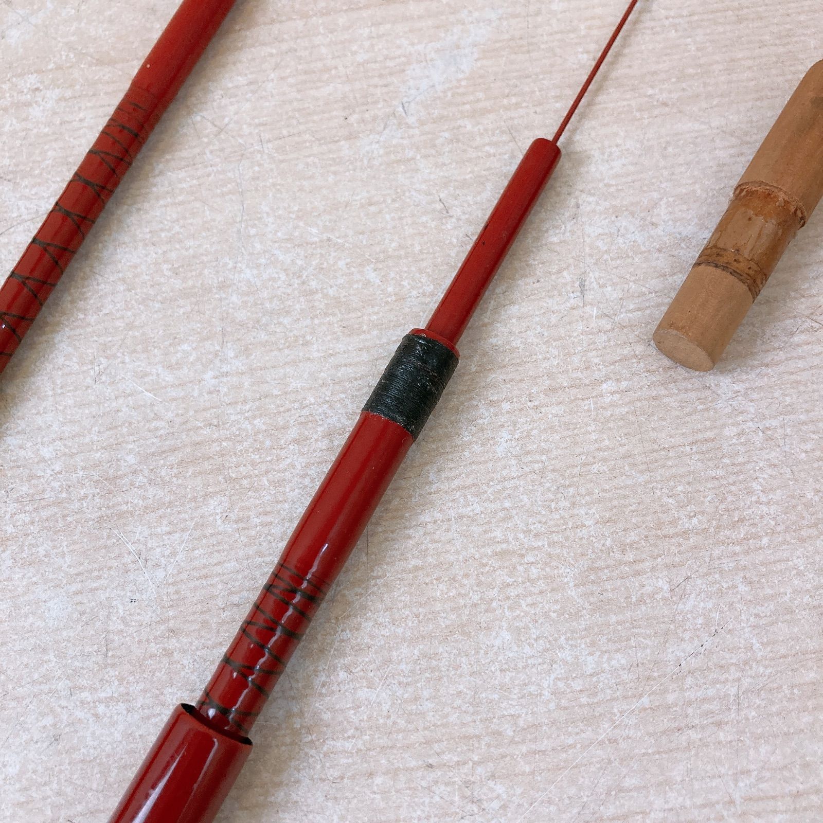 カーボンロッド