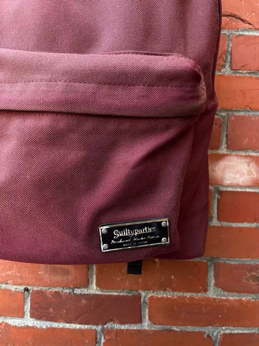 WACKO MARIA x Porter バックパック