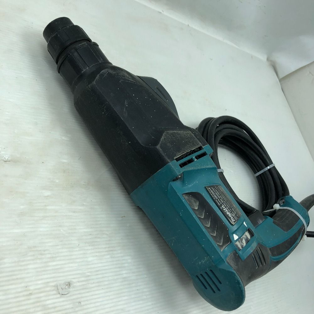 ◇◇MAKITA マキタ 締め付け工具 ハンマドリル HR2601F ブルー Makita - ◇◇MAKITA マキタ 締め付け工具 ハンマドリル HR2601F