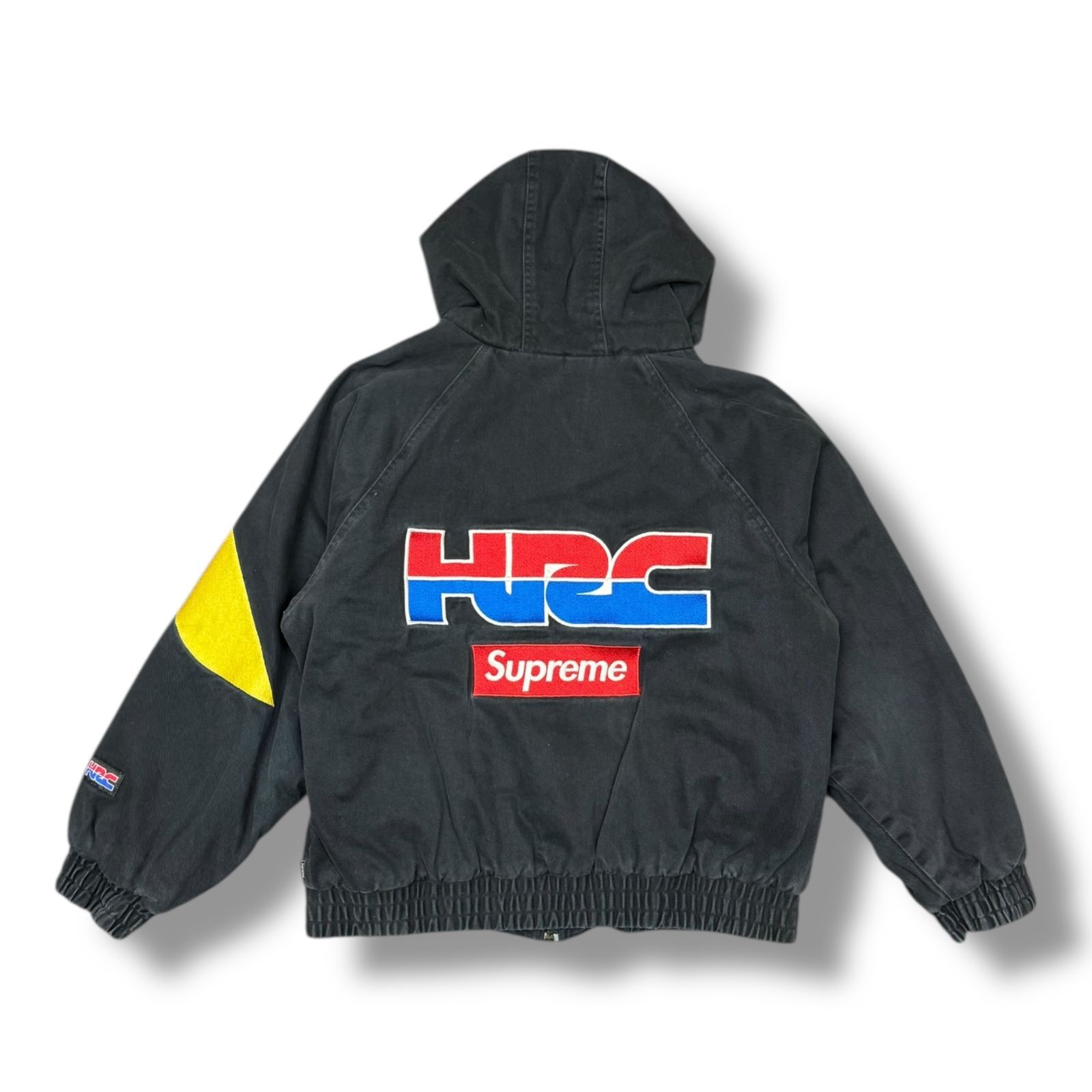 シュプリーム ホンダ フォックス レーシング パフィー ジップ Supreme®/Fox® Racing Puffy Jacket | Supreme 20fw