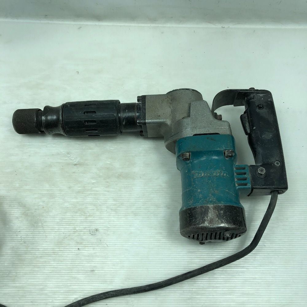 MAKITA マキタ 締め付け工具 ハンマ ケース付 コード式 100v HM0810T ブルー