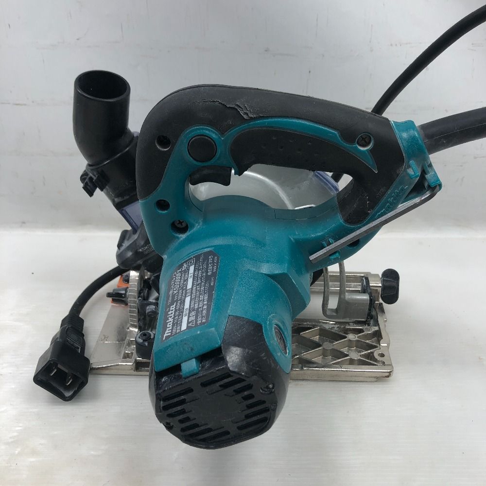 MAKITA マキタ 切断工具 防塵丸ノコ KS5000FX ブルー