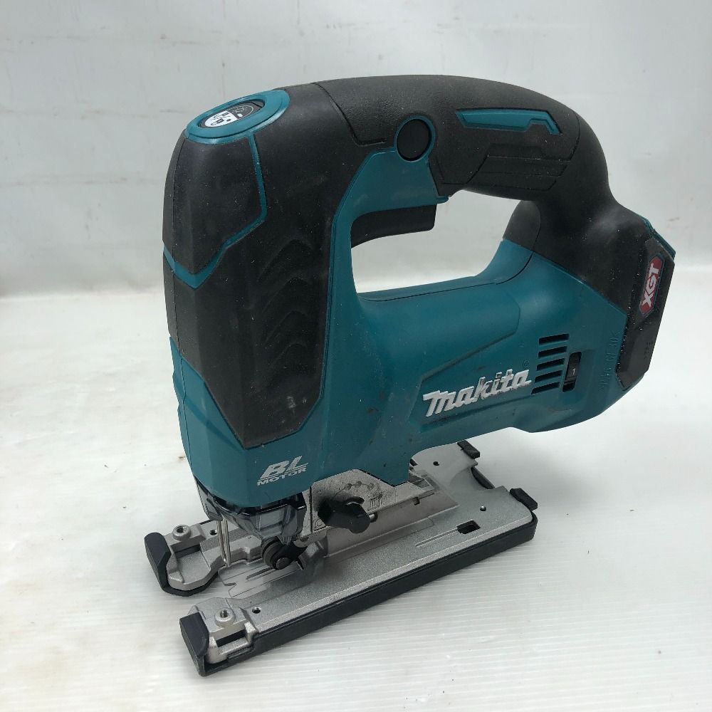 MAKITA マキタ 切断工具 ジグソー 充電器 充電池1個 ケース付 JV002G ブルー