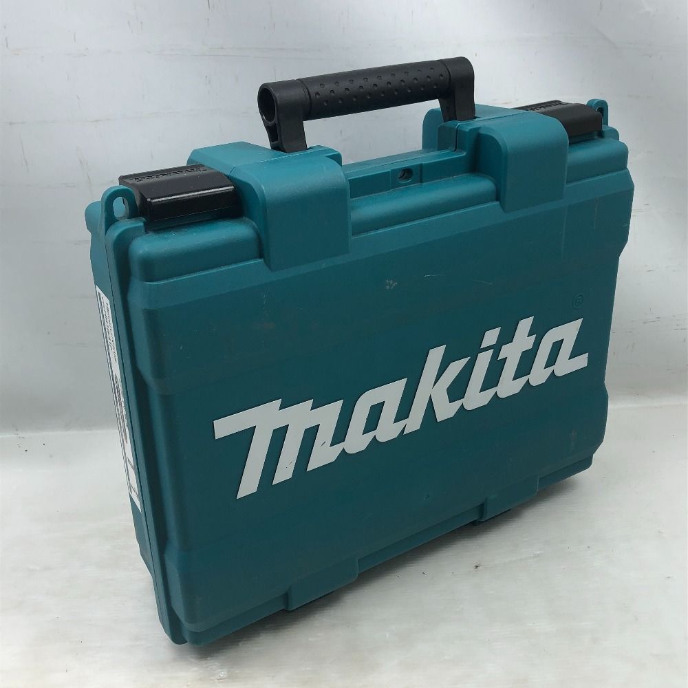 MAKITA マキタ 締め付け工具 ハンマドリル ケース付 HR 1841 F ブルー エアラチェット 電動ハンマードリル 