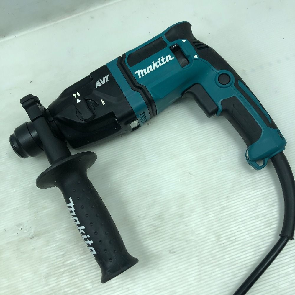 MAKITA マキタ 締め付け工具 ハンマドリル ケース付 HR1841F ブルー