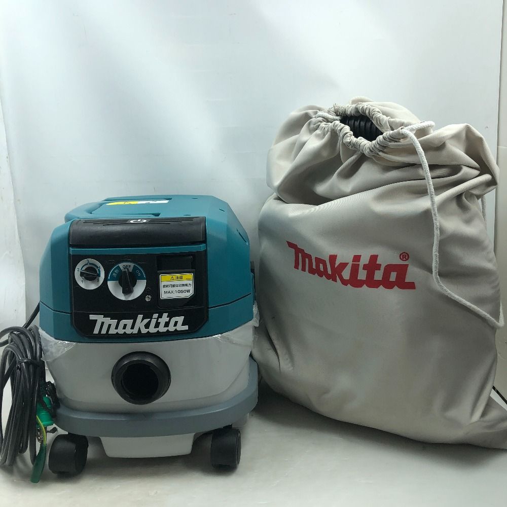 MAKITA マキタ 工具 集じん機 ホース 100v VC0830 ブルー