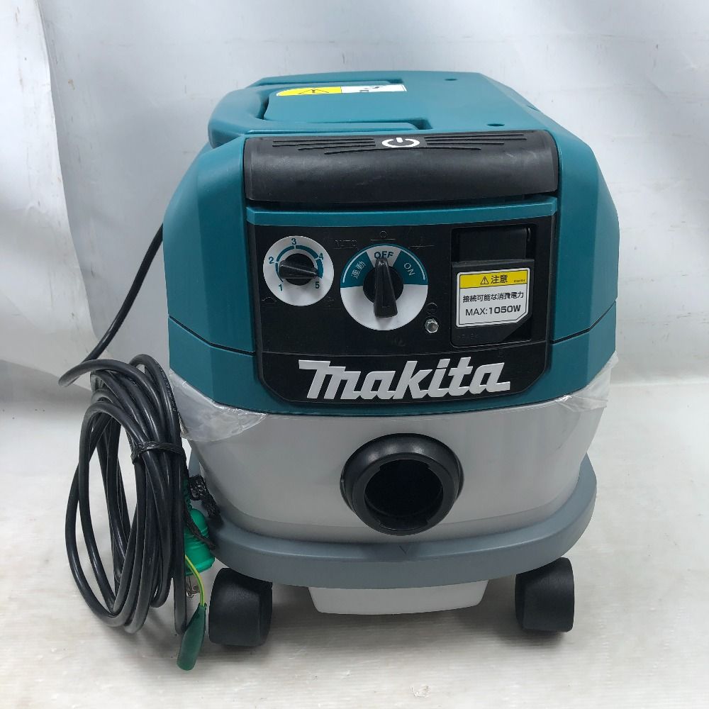 MAKITA マキタ 工具 集じん機 ホース 100v VC0830 ブルー