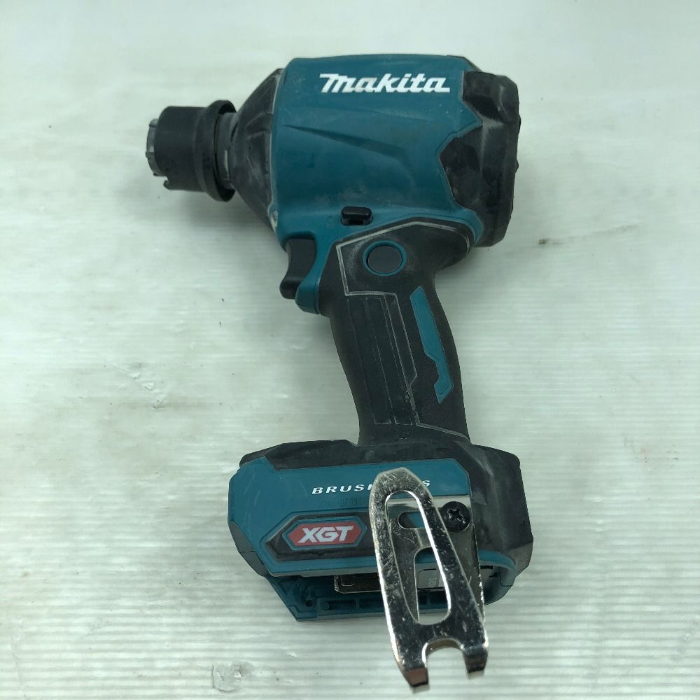 MAKITA マキタ 工具関連用品 エアダスタ AS001G ブルー