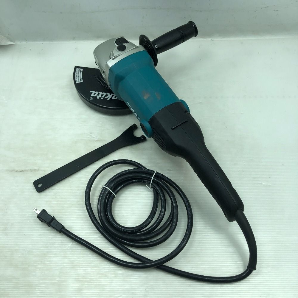 MAKITA マキタ 研磨工具 ディスクグラインダー GA7011C ブルー