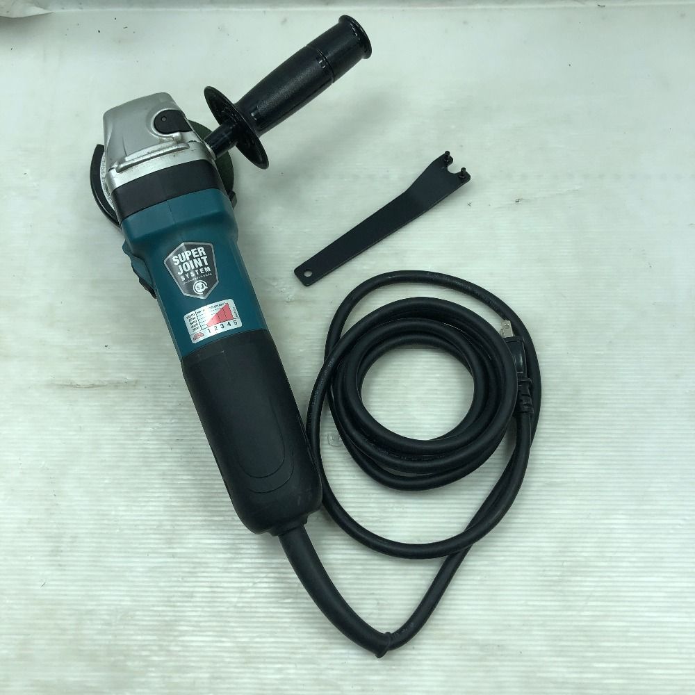 MAKITA マキタ 研磨工具 ディスクグラインダー GA4041C ブルー