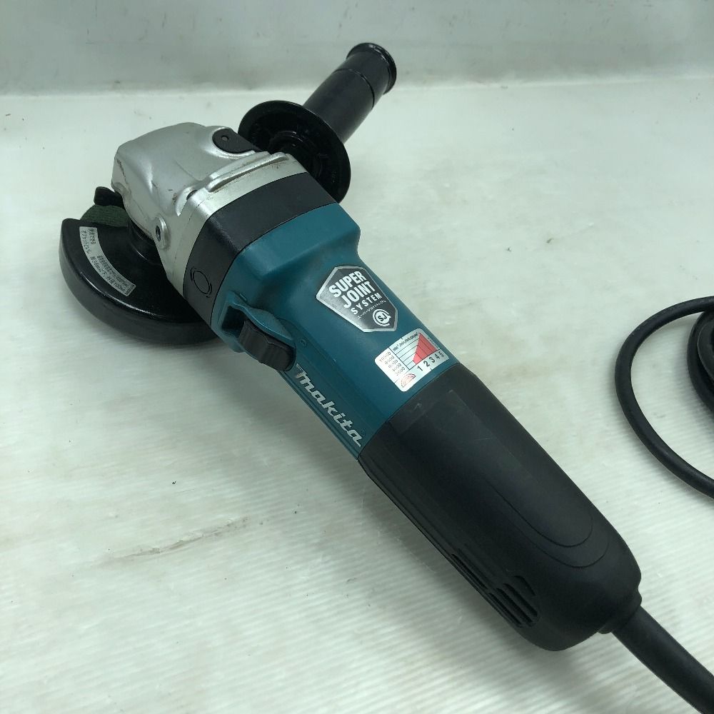 MAKITA マキタ 研磨工具 ディスクグラインダー GA4041C ブルー