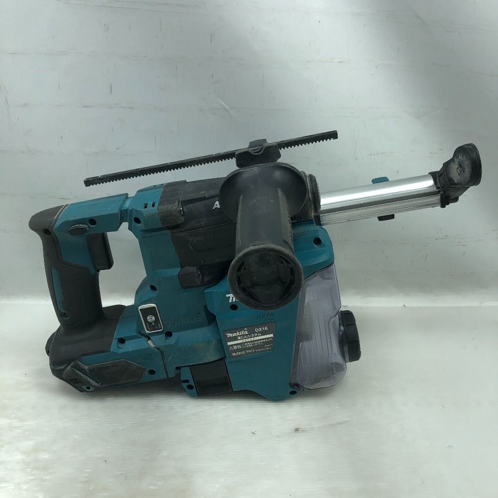 MAKITA マキタ 締め付け工具 ハンマドリル 集塵システム 40v HR010G ブルー