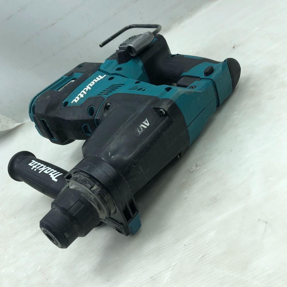 MAKITA マキタ 締め付け工具 ハンマドリル 本体のみ 40v HR001G ブルー MERCADOAVALIA_COM_BR