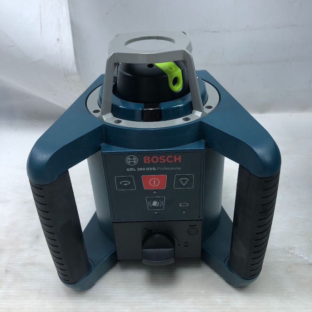 BOSCH ボッシュ 工具 レーザー機器 ローテティングレーザー 受光器 ケース GRL300HVG ネイビー