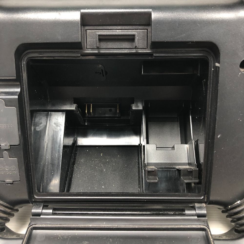 バッテリー式スピーカー アンテナ