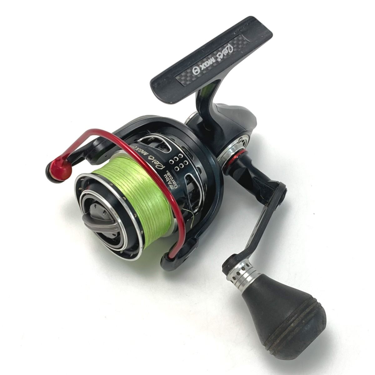 Abu Garcia アブガルシア Revo MGX シータ 2500MSH スピニングリール ハンドルキャップ