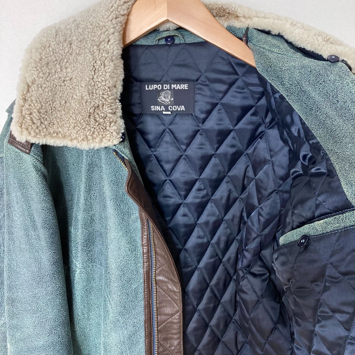 シナコバ フライトジャケット