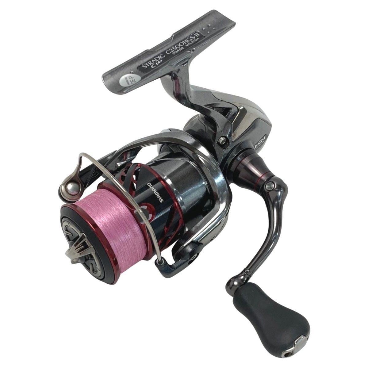 SHIMANO シマノ 16 ストラディック CI4 C2500HGS 03489 スピニングリール