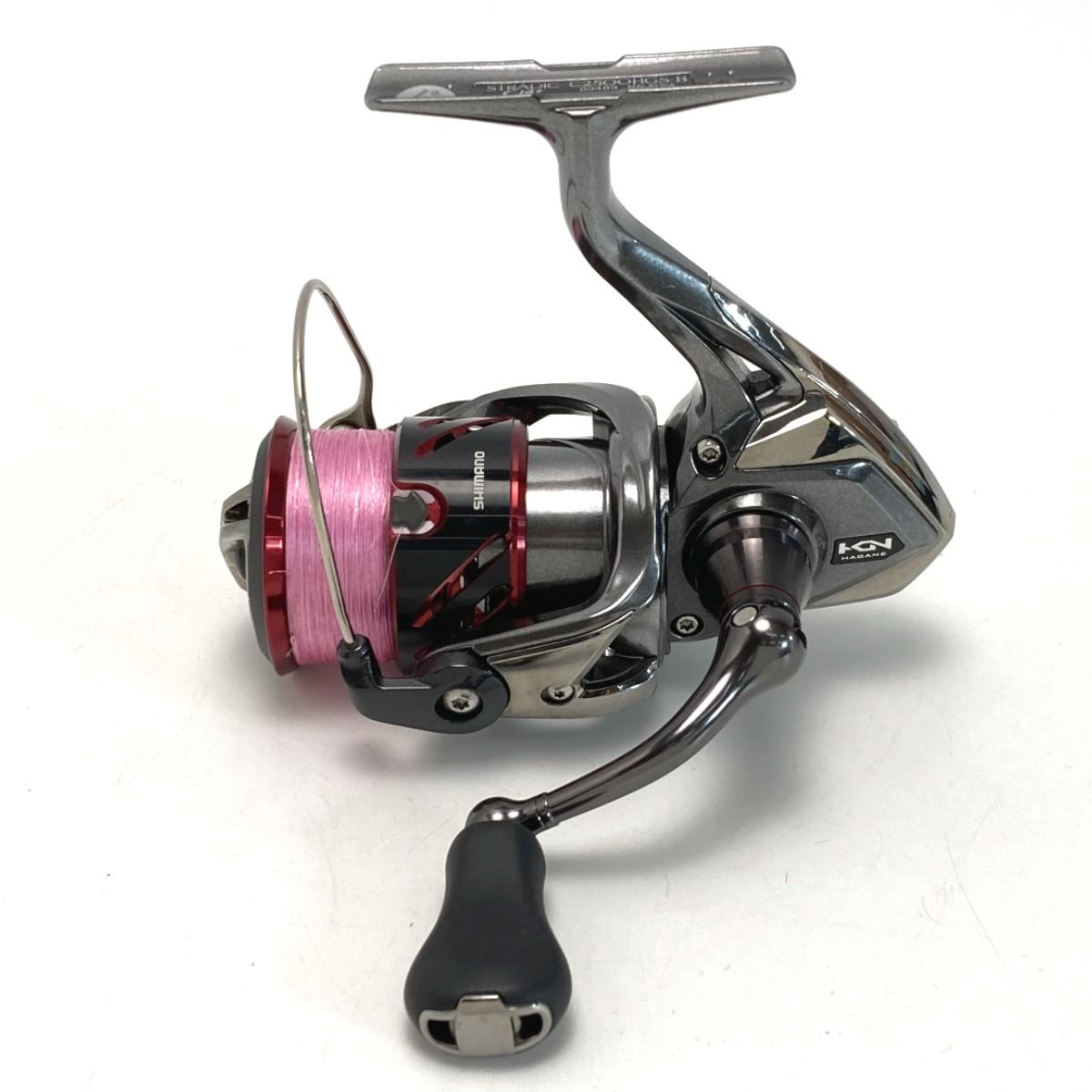 SHIMANO シマノ 16 ストラディック CI4+ C2500HGS 03489 スピニング