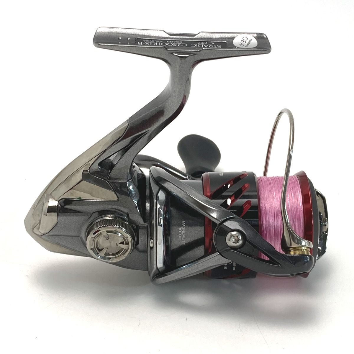 SHIMANO コレクション シマノ 16 ストラディック CI4+ C2500HGS 03489