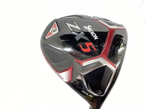 中古】 ダンロップ SRIXON ZX5 10.5° ドライバー DR Diamana TB 50